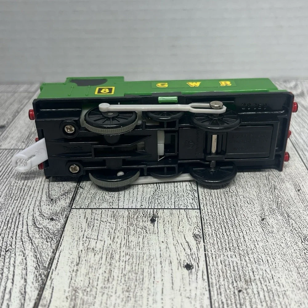 Thomas & Friends TrackMaster Motorized DUCK Great Western GWR #8 WORKS